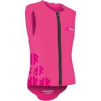 Komperdell Air Protektorweste Kinder  Protektorwesten pink Größe 140 Freeride 