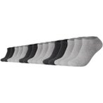 CAMANO Sneakersocken Classics, Größe 35/38 in Grau