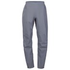 Stoic - KalmarSt. 3L Full Zip Rain Pants II - Regenhose Gr M - Short grau
