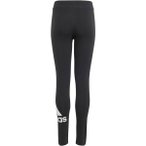 ADIDAS Kinder Strumpfhose Essentials Big Logo Cotton, Größe 152 in Schwarz