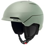 Alpina - Nax - Skihelm Gr 51-55 cm grau