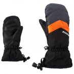 Ziener - Lettero AS Mitten Glove Junior - Handschuhe Gr 5,5 schwarz
