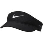 NIKE Herren U NK DFADV ACE VISOR U SAB P, Größe L/XL in Schwarz