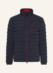 Wellensteyn Steppjacke Molecule blau