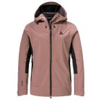 Schöffel - Women's Softshell Jacket Milagle - Softshelljacke Gr 44 braun