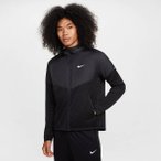 NIKE Herren Sweatshirt M NK TF RPL SPHR MILER JKT WNT, Größe S in Weiß