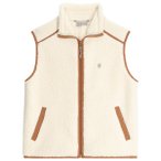 Royal Robbins - Women's Palisades Vest - Fleeceweste Gr L weiß