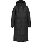 ICEPEAK Damen Mantel ADDIA, Größe 46 in Schwarz