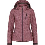 DEPROC ACTIVE Softshelljacke SHELBY SHELBY, Größe 36 in Rot