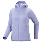 Arc'teryx - Women's Kyanite Hoody - Fleecejacke Gr M lila
