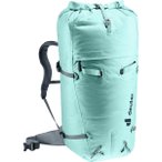 Deuter Damen Durascent 42+10 SL Rucksack (Größe 42+10L, tuerkis)