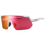 Shimano - Technium L Road VLT 21% - Fahrradbrille rot