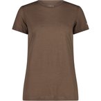 CMP  Damen  T-Shirts braun Größe S Trekking  Elastisch
