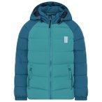 LEGO - Kid's Jipe 704 Jacket - Winterjacke Gr 80 türkis/blau