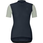 SCOTT Damen Shirt SCO Jersey W's Endurance SS, Größe M in Schwarz