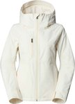 The North Face - Skijacke - W Descendit Jacket White Dune für Damen - Größe M