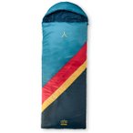 GRAND CANYON Schlafsack UTAH 205 Deckenschlafsack – Komfortabler Schlafsack mi