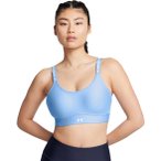 Under Armour Infinity 2.0 Mid Damen Sport-BH ( Hellblau S/AC Größe,)