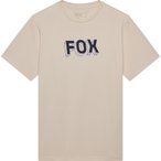 Fox Image Print 195 Original  Herren  T-Shirts beige Größe M Lifestyle Hautfre