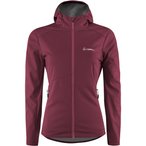 Löffler North Ab Light   Damen  Softshelljacke lila Größe XXL Langlauf Klassi