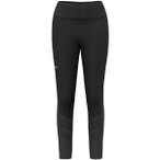 SALEWA Damen Tight PEDROC DRY RESP W HYB TIGHTS., Größe XS/S in Schwarz