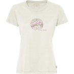Vaude Cyclist V Damen T-Shirt ( Beige 36 Größe,)