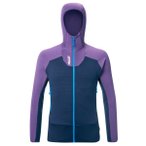 Millet - Kamet Grid HD - Fleecejacke Gr M blau