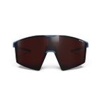 Julbo - Edge Cover Reactiv HC S0-4 (VLT 4-86%) - Gletscherbrille Gr L braun