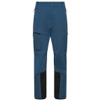 Salewa - Sella DST Pants - Tourenhose Gr 46 - S blau