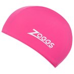 Zoggs - Deluxe Stretch Cap - Badekappe rosa
