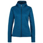 Vaude - Women's Bargis Jacket - Fleecejacke Gr 34 blau