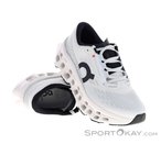 On Cloudmonster 3 Damen Laufschuhe-Weiss-6,5