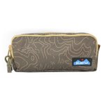 KAVU - Out Pouch - Kulturbeutel Gr 1,5 l grün