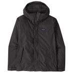 Patagonia - Outdoor Everyday Rain Jacket - Regenjacke Gr XXL schwarz