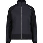 CMP Hybrid  Damen  Softshelljacke schwarz Größe L Trekking  Windabweisend Wass