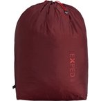 EXPED Stuffbag Versa - Packsack burgundy 20L
