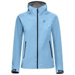 Montura - Women's Shelter Jacket - Regenjacke Gr XL blau