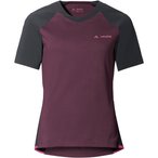 Vaude Moab Pro  Damen  T-Shirts lila Größe S Mountainbike  Elastisch