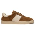 Timberland - Lisbon Street Low Lace Up Sneaker - Sneaker 41,5 beige/braun