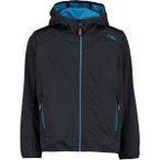 CMP Kinder Funktionsjacke, Größe 128 in Schwarz