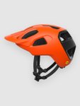 POC Cularis Helmet fluo orange matt / ur blk m Gr. L