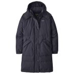 Patagonia - Women's Downdrift Parka - Mantel Gr XL blau/grau
