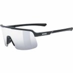 Uvex Dyrt Sonnenbrille Unisex ( Schwarz one size)