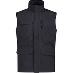 CMP Funktions Weste Herren  Windwesten grau Größe 4XL Trekking  Windabweisend