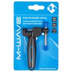 M-Wave - Pin Pusher Paul - Fahrradwerkzeug schwarz