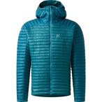 Haglöfs L.I.M Mimic II   Herren  Kunstfaserjacke tuerkis Größe S Trekking  Kl