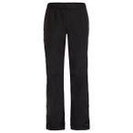 Vaude - Escape 2.5L Pants - Regenhose Gr S - Regular schwarz