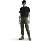 NIKE Herren Hose M NK CLUB BB JOGGER, Größe XXL in Grün