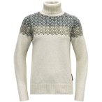 DEVOLD Damen Pullover SYVDE WOOL HIGH NECK WMN, Größe XL in Grau