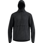 Odlo Zeroweight Print Anorak Herren  Regenjacke schwarz Größe M Trailrunning |